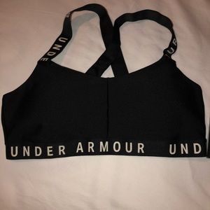 Under armour sports bra NWT size small